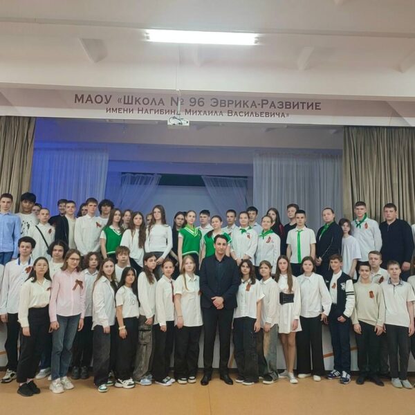Поговорим о роли кино в нашей жизни 