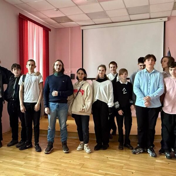 Программирование — огромный мир с безграничными возможностями