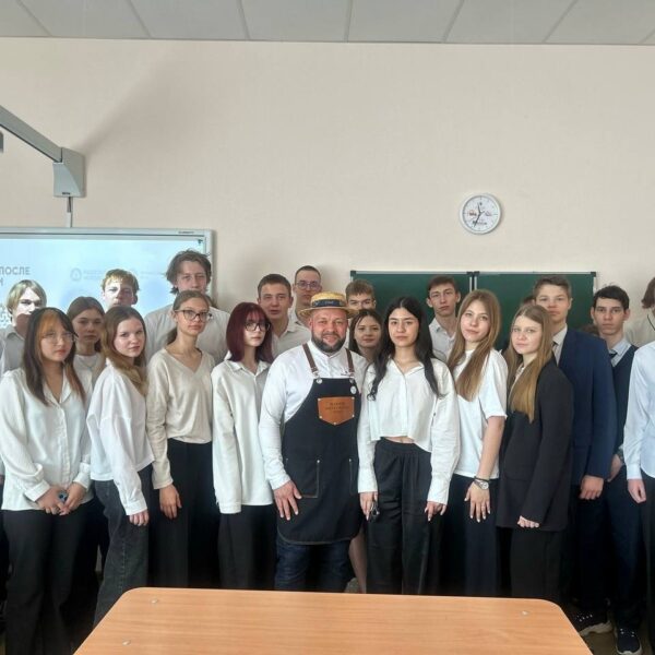 Искусство профессии повар