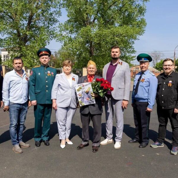 Мы помним! Мы гордимся!