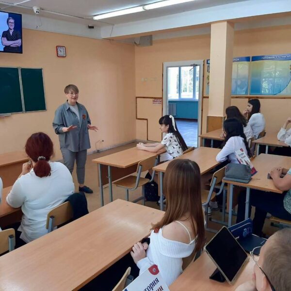 «У вас сильная точка старта!»