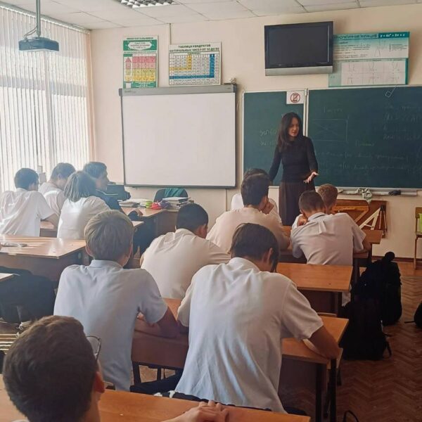 Профессия должна быть по любви.