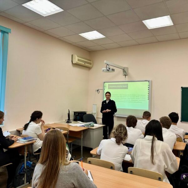 Роль правоохранительных органов в социальных изменениях молодежи