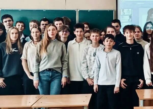 Выбор профессии.