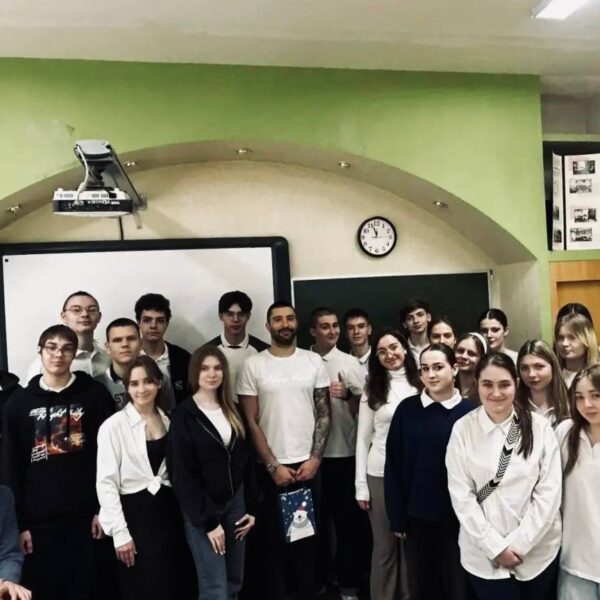 Встреча с врачом анестезиологом-реаниматологом