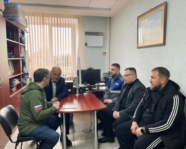 Объединение усилий для новых проектов
